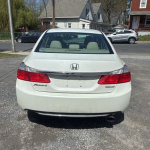 HONDA ACCORD - 7