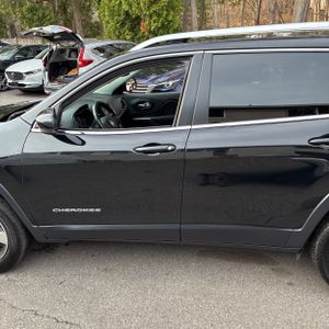 JEEP CHEROKEE LIMITED - 3