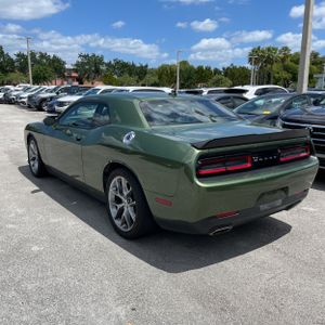 DODGE CHALLENGER GT - 5