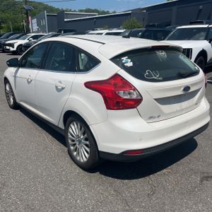 FORD FOCUS TITANIUM - 5