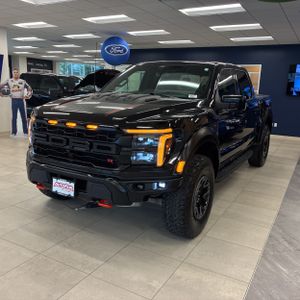 FORD F-150 RAPTOR - 1
