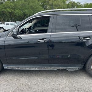 MERCEDES-BENZ GLS-CLASS - 4