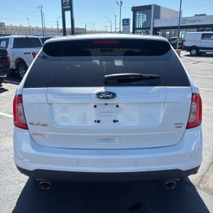FORD EDGE SEL - 7