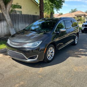 2018 Chrysler PACIFICA LIMITED — фото 1
