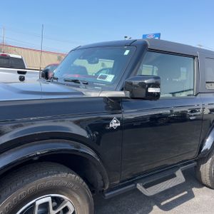 FORD BRONCO OUTER BANKS ADVANCED - 2