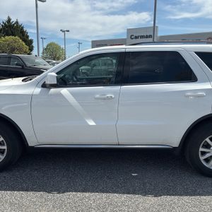 DODGE DURANGO SXT PLUS - 4