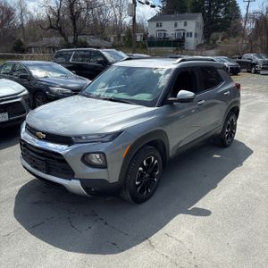 CHEVROLET TRAILBLAZER LT - 1