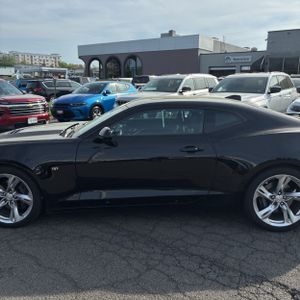 CHEVROLET CAMARO SS - 4