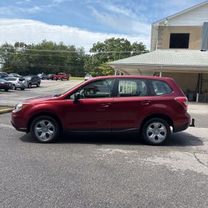 2014 Subaru FORESTER 2.5I photo 3