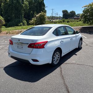 NISSAN SENTRA S - 8