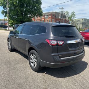 CHEVROLET TRAVERSE - 5