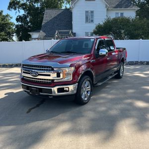 2019 FORD F-150 XLT 照片 1