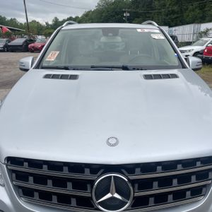 2015 Mercedes-BENZ M-CLASS — миниатюра 11