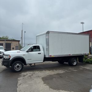 صورة 2 لـ 2022 RAM 4500 CHASSIS TRADESMAN/SLT