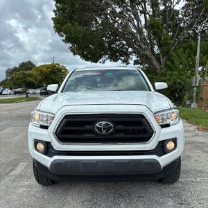 2022 Toyota TACOMA SR5 V6 照片 12