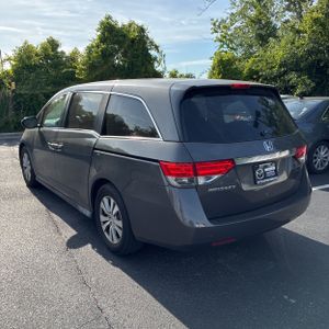 HONDA ODYSSEY EX - 4