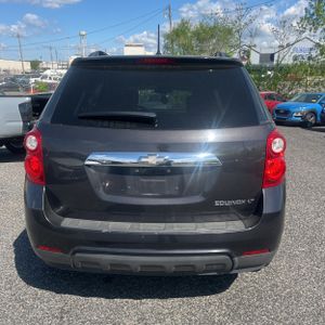 CHEVROLET EQUINOX LT - 7