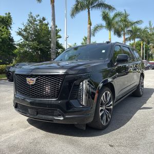 2025 Cadillac ESCALADE ESV SPORT PLATINUM 照片 1