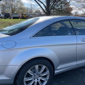 MERCEDES-BENZ CL - 9