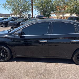 2018 Nissan SENTRA S — фото 4