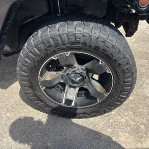 2015 JEEP WRANGLER UNLIMITED SAHARA — миниатюра 20