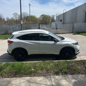 HONDA HR-V SPORT - 10