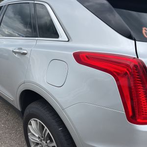 2018 Cadillac XT5 LUXURY — фото 6