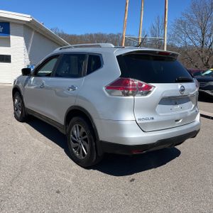 NISSAN ROGUE SL - 5
