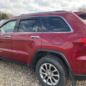 JEEP GRAND CHEROKEE LIMITED - 6