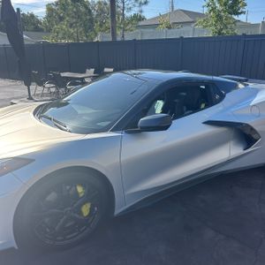 CHEVROLET CORVETTE STINGRAY - 2