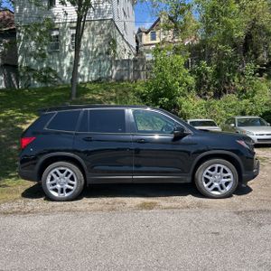 HONDA PASSPORT EX-L - 10