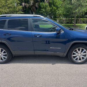 صورة مصغرة 11 لـ 2018 JEEP CHEROKEE LIMITED