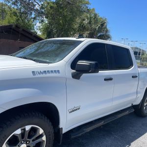 CHEVROLET SILVERADO 1500 RST - 2