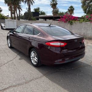 FORD FUSION SE - 5