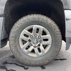 2016 Chevrolet SILVERADO 2500HD LTZ 缩略图 20