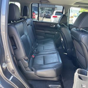 2012 Honda PILOT EX-L — миниатюра 34