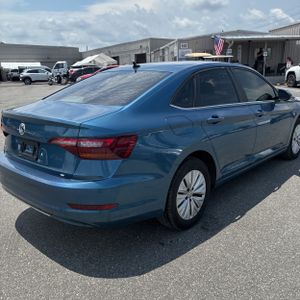 2019 Volkswagen JETTA S photo 8