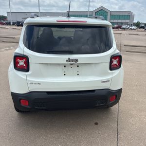 JEEP RENEGADE LATITUDE - 7