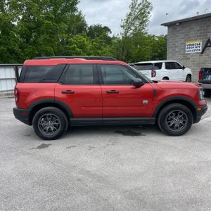 FORD BRONCO SPORT BIG BEND - 10