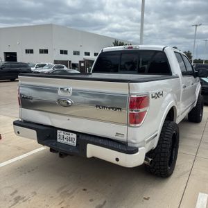 FORD F-150 PLATINUM - 8