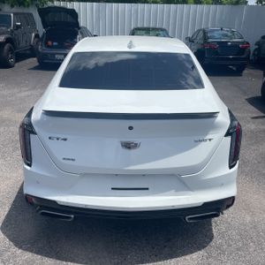 CADILLAC CT4 SPORT - 7