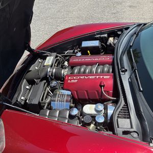 2006 Chevrolet CORVETTE BASE — миниатюра 41