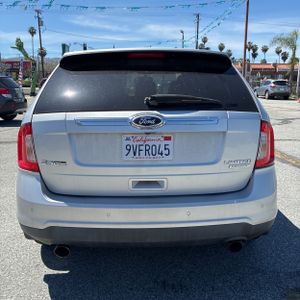 FORD EDGE LIMITED - 7