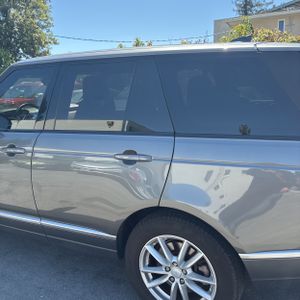 LAND ROVER RANGE ROVER BASE - 5