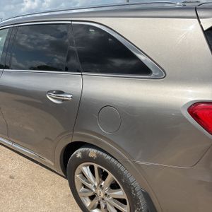 KIA SORENTO SX LIMITED V6 - 5