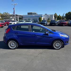 صورة 10 لـ 2014 FORD FIESTA TITANIUM
