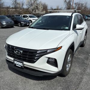 HYUNDAI TUCSON SEL - 1