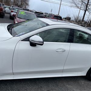 MERCEDES-BENZ CLS - 4