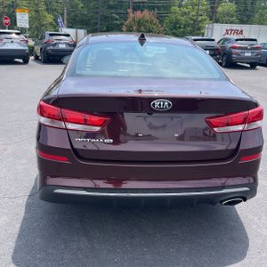 2020 KIA OPTIMA LX photo 7