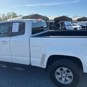 CHEVROLET COLORADO WORK TRUCK - 6